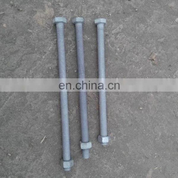 All Threaded Anchor Bolt Rods & Studs photo-3