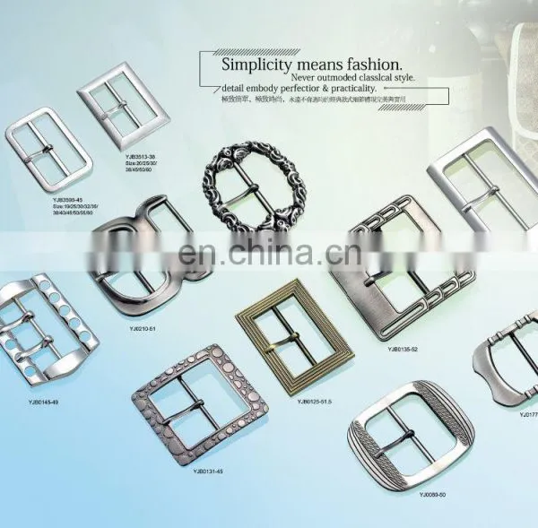 KAM Garment Metal Bag / Dress Buckles /adjustable Buckles photo-2