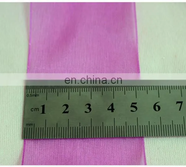 Netting Mesh Gift Ribbon photo-6