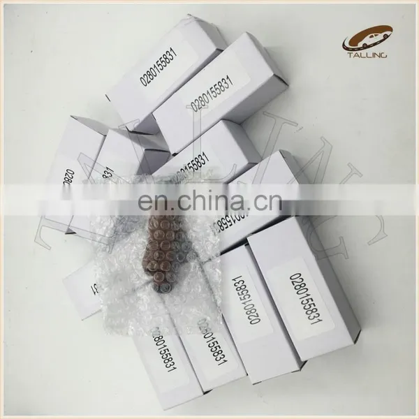 High Performance 4 Holes Auto Fuel Patrol Injector 9186340 0280155831 0280 155 831 0 280 155 831 For Volv o C60 S60 C70 V70 S80 photo-5