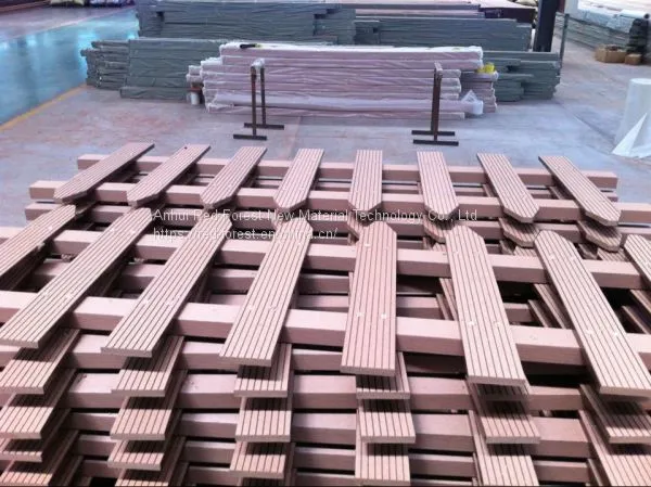 Best Price Good Design WPC Plastic Composite Wood Fencing for Homes photo-2