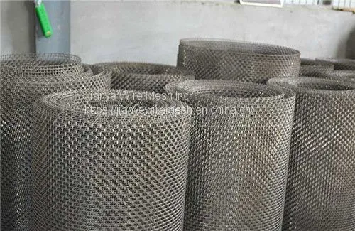 High Strength Monel Wire Mesh