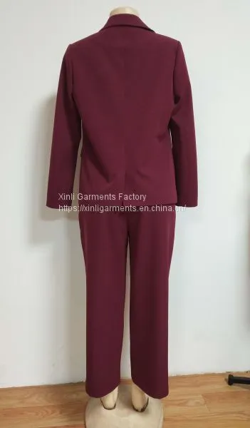 Suit Set (TOP:SM006 & PANTS:SM007) photo-3