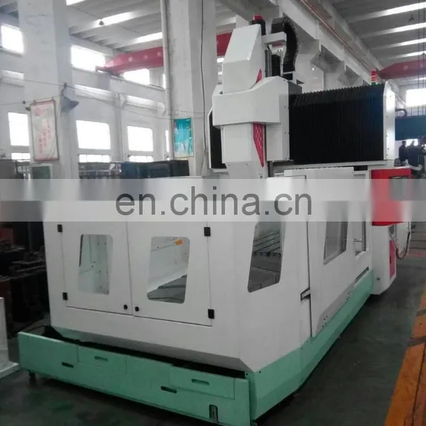 Fanuc CNC Machining Center 3 Axis 4 Axis 5 Axis CNC Milling Machine For Sale photo-5