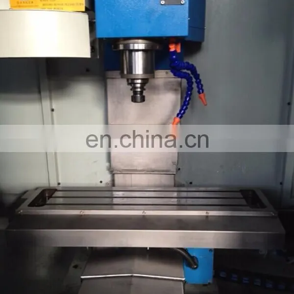 Mini CNC Vertical Type Milling Machine M400 photo-2
