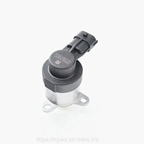 0928400574 Fuel Measurement Unit Metering Solenoid Valve Suction Control Valve For Isuzu photo-3