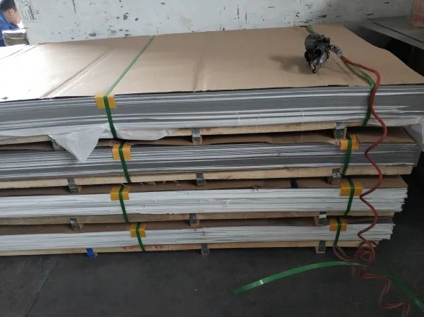 Ar400 Wear Resistant 4x4 Stainless Steel Sheet photo-3