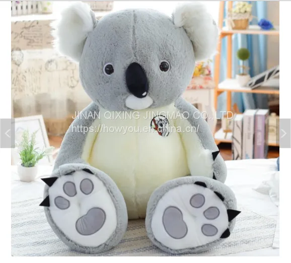 WholeSale Stuffed Animals Owl Plush Toy From Direct Manufacture photo-5