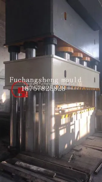 Door Skin Press Mould Steel Door Stamping Die Door Skin Stamping Die Door Press Machine Mould photo-3