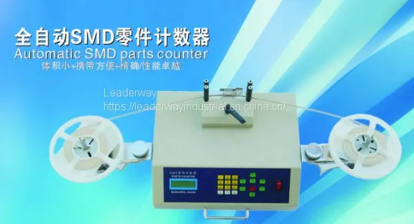 SMD Chip Counter