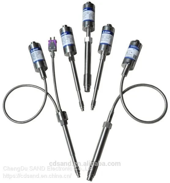 Accuracy 0.5%FS Melt Pressure Transducer photo-3