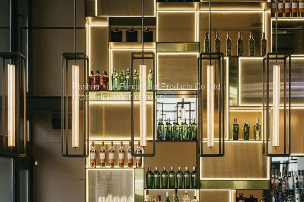Stainless Steel Wine Partition photo-4