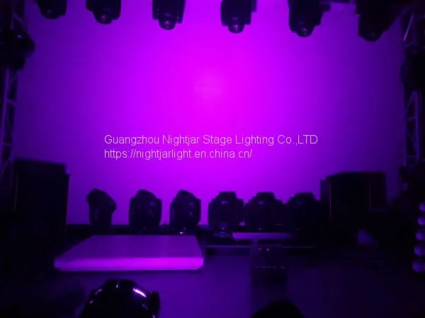 (Nj-L18A) Outdoor 18*10W LED Zoom Waterproof PAR Lgiht photo-5
