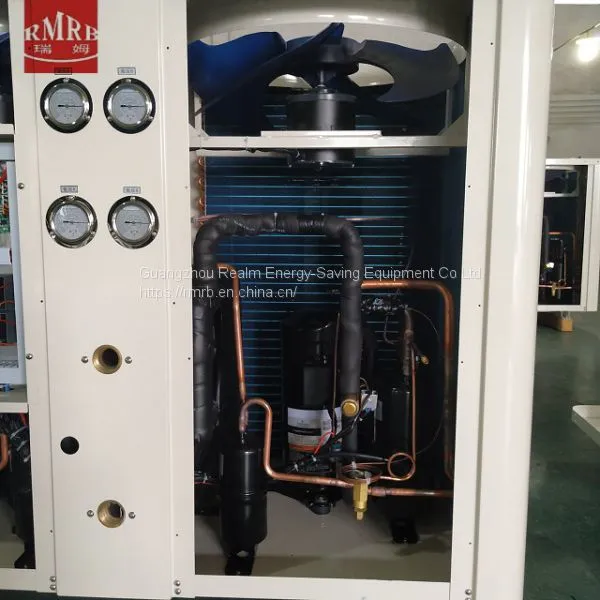 Low Price Heat Pump Generator Complete New Heat Pump Pressurized Cycle Heater photo-4