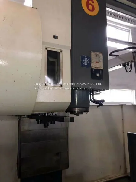 Taiwan YCM TV158B Vertical Machining Center photo-2