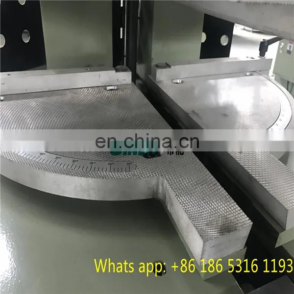 Single Head Upvc Window Welding Machine photo-7