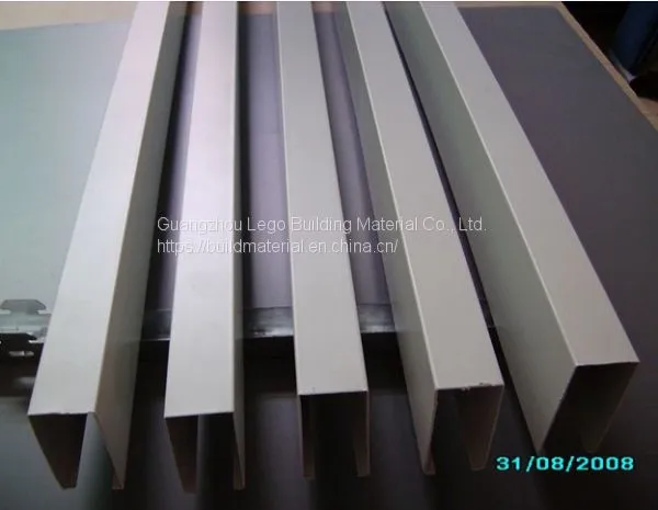 Curtain Wall Aluminum Square Pass Bookstore Shockproof photo-3