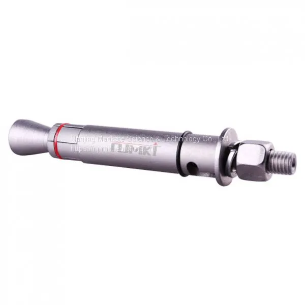 Dismountable Anchor