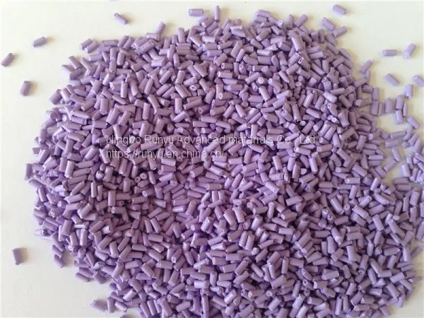 Strong Stability Silicone Masterbatch Electronic Appliances Industry photo-3