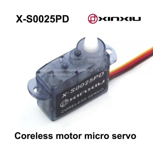 rc Hobby Plane 2.5g Digital Micro Servo photo-2