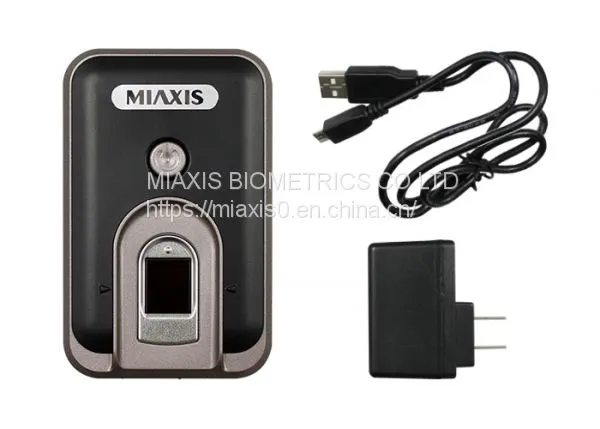 Wireless Fingerprint Scanner SM-201B photo-2