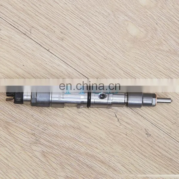 Common Rail Diesel Fuel Injector 0445120232 0445 120 232 0 445 120 232 in Stock photo-7