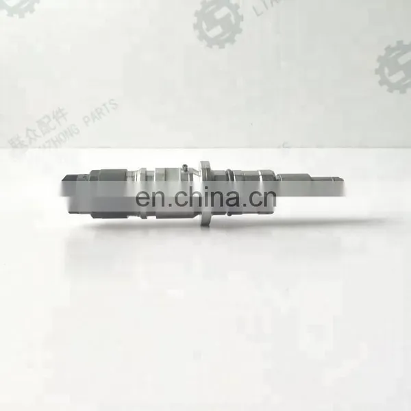 Original ISDe ISBe Diesel Motor Part Common Rail Fuel Injector 5267035 0445120329 photo-2