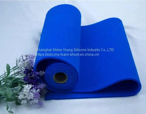 Dream Padding Open Cell Silicone Foam Sheet for Ironing Table photo-2