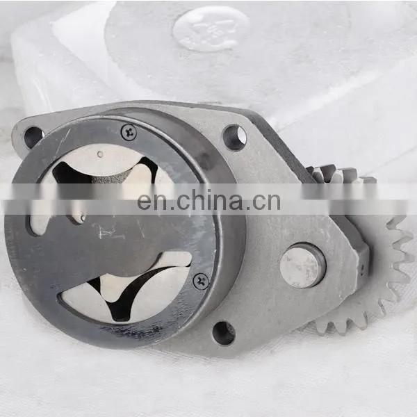 DCEC 6BT Engine 3941742 Oil Pump photo-3