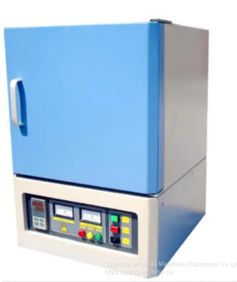 High Temperature and Pressure Furnace