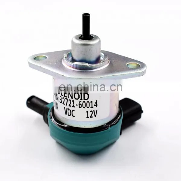 New Fuel Shut off Solenoid for Kubota B2710 B2910 B3030 B7510 32721-60014 photo-4