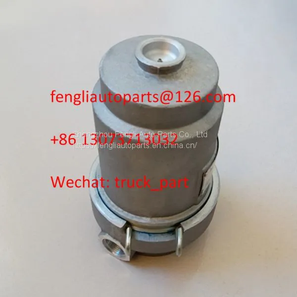 Suzhou Dafang Truck Brake Valve Air Cleaner Assembly 0004292795B12 Air Filter MQPB-3511001 photo-4