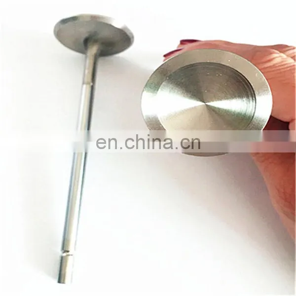 Modified Motorcycle Accessory Custom Inlet Exhaust Engine Valves For Honda Gbo J C50 C70 C90 photo-5
