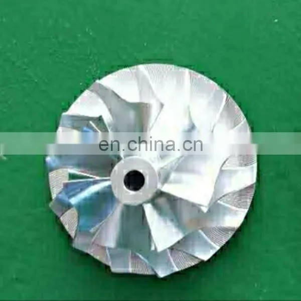 High RPM Racing Performance Jetski Parts For YAMAHA FX FZR SHO SUPERCHARGER WHEEL IMPELLER FX1800 WAVERUNNER Turbo 7 Blades photo-2
