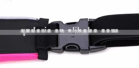 Sport Neoprene Elastic Running Sports Waist Sweat Belt photo-5