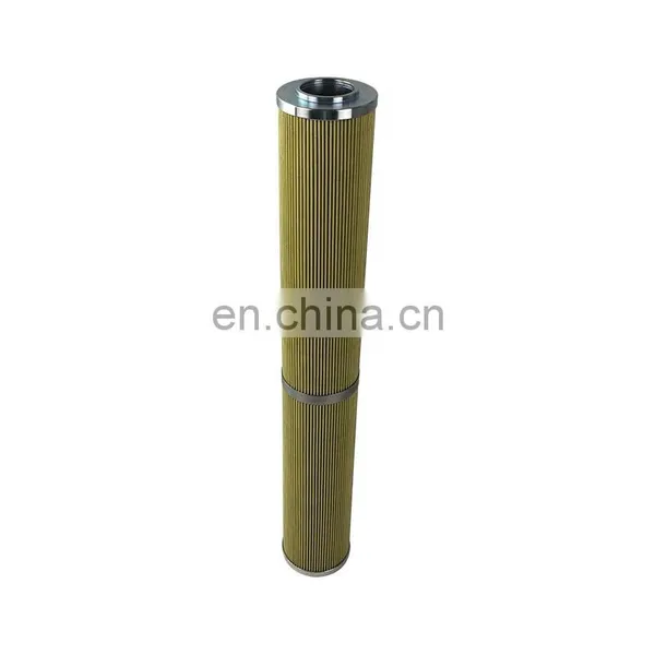 316L Stainless Steel Pleated Filter Cartridge Hydrodynamic Oil Filtration photo-3