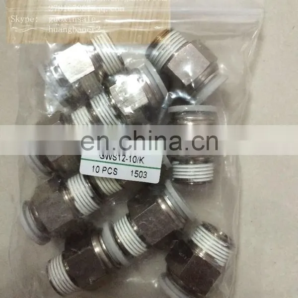 CKD Fitting Plastic Joints GWS12-10 photo-2