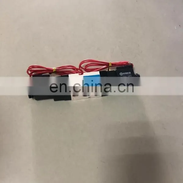 TKC Solenoide Pneumatic Valve SF4200 220V IP65 Protection photo-3