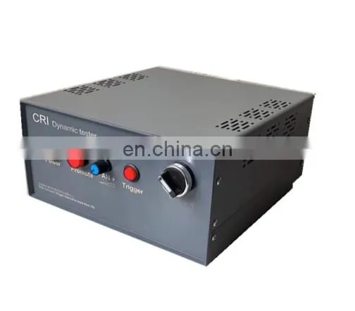 CRI Dynamic Tester Dynamic Controller Common Rail Injector Tester Repair Tools CRI300 photo-2