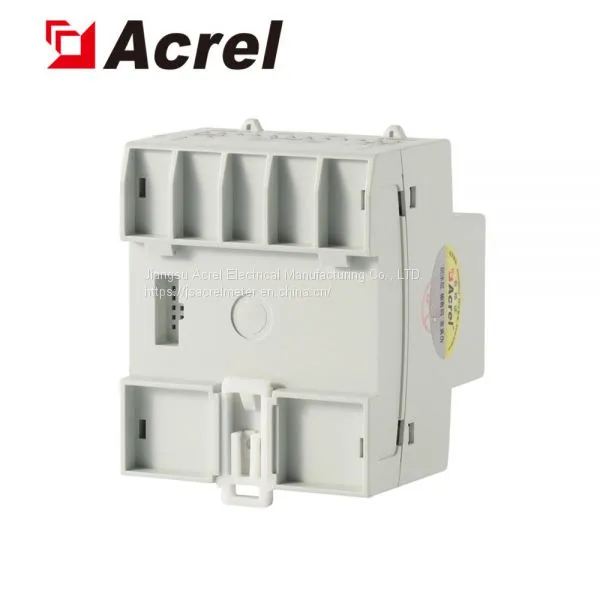 Acrel 300286.SZ DJSF1352-RN Solar PV Used Din Rail Mounted DC Power Meter Have Rs485 Communciaition photo-4