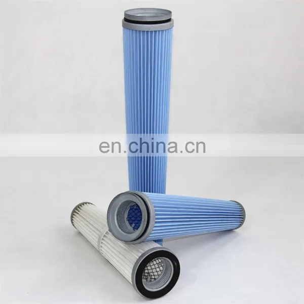 FORST Vacuum Cleaner Cement Plant Dust Cartridge Filter photo-2