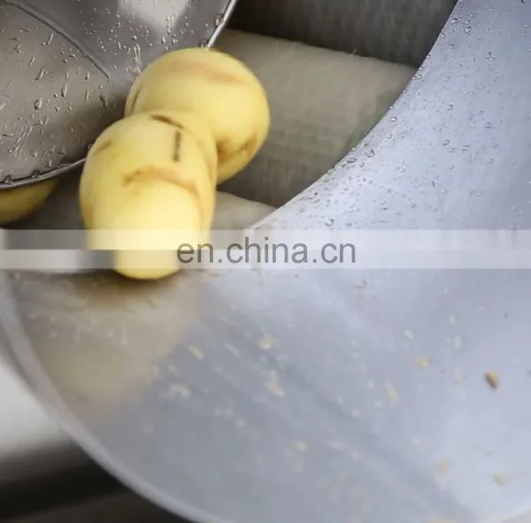 Trade Assurance Serive 200kg One Hour Potato Chips Machine Manufacturers Potato Chips Machine photo-4