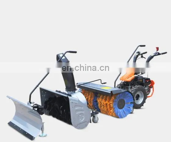 Snow Thrower Gardenpro Engine 15hp Snow Sweeper photo-2