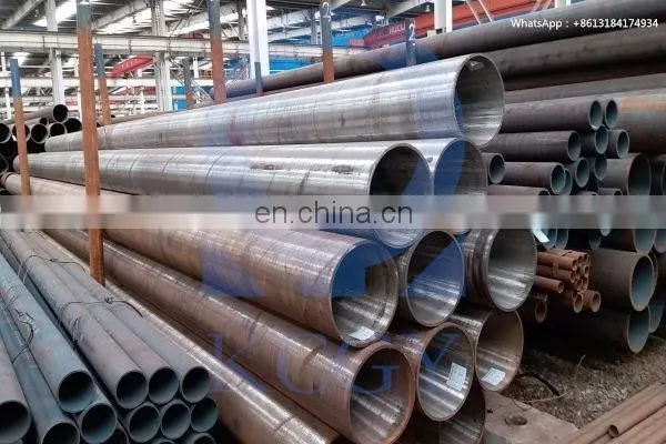 Alloy Pipe 10CrMo910 (1.7380) Boiler Seamless Steel Tube photo-5