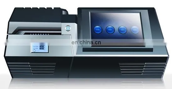 Lead Shield In-built Brother Printer Jewelry Analyzer For Precious Metals photo-2