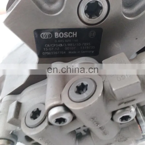 CP3 Pump 0445020150 RENEW AND ORIGINAL WITH CHEAP PRICE photo-6
