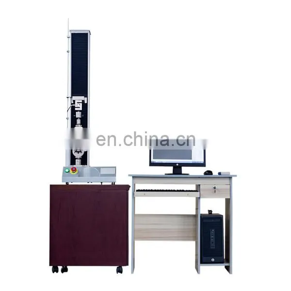 CB WDW-2KN Computer Tensile Testing Machine Testing Tensile Strength Fibers/Threads/Wires/Nanotubes photo-3