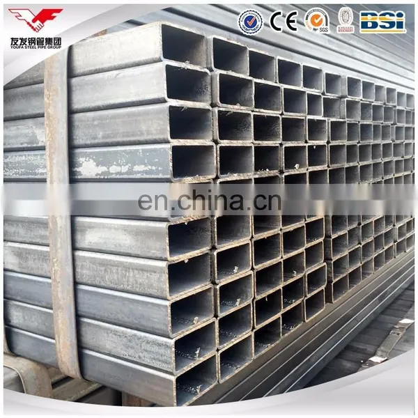 Astm A500 Best Price S275jr Rectangular Steel Pipe photo-4