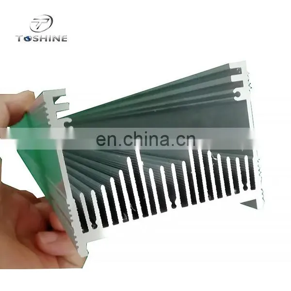 Toshine Led Strip Light Manufacturer Supply Aluminum Led Light Heatsink photo-2