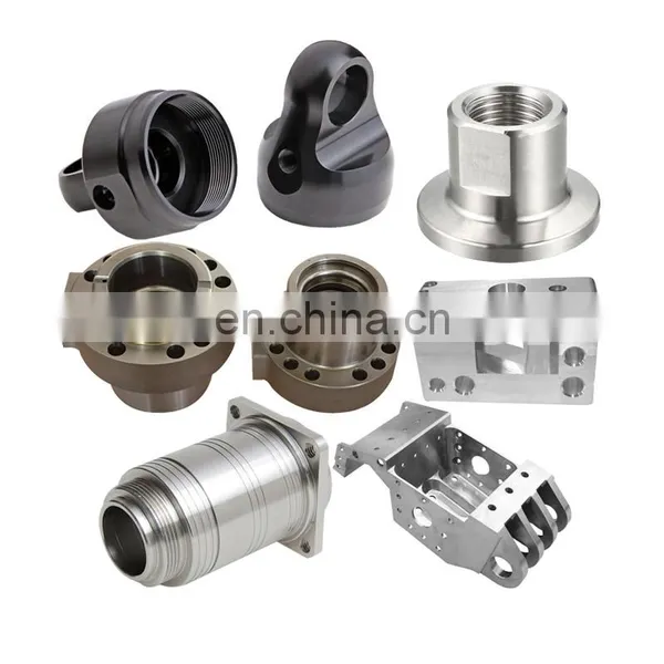OEM China Supplier Customized Precise Milling Service Metal Prototype Printing 3d Parts Sale Price Turning Lathe Cnc Machining photo-5